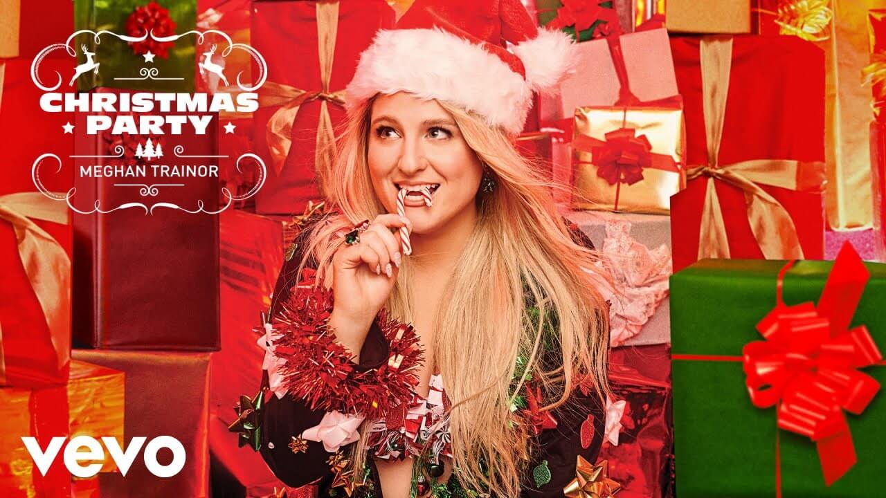 Christmas Party - Meghan Trainor English Christian Lyrics