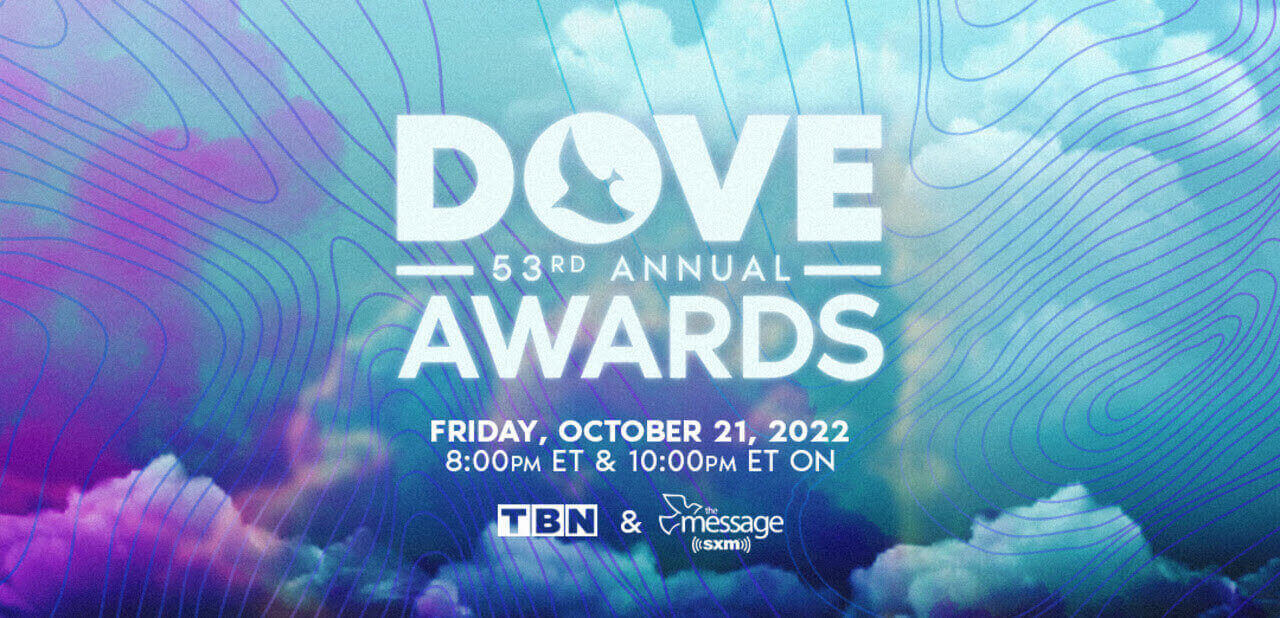 53rd GMA Dove Awards 2022