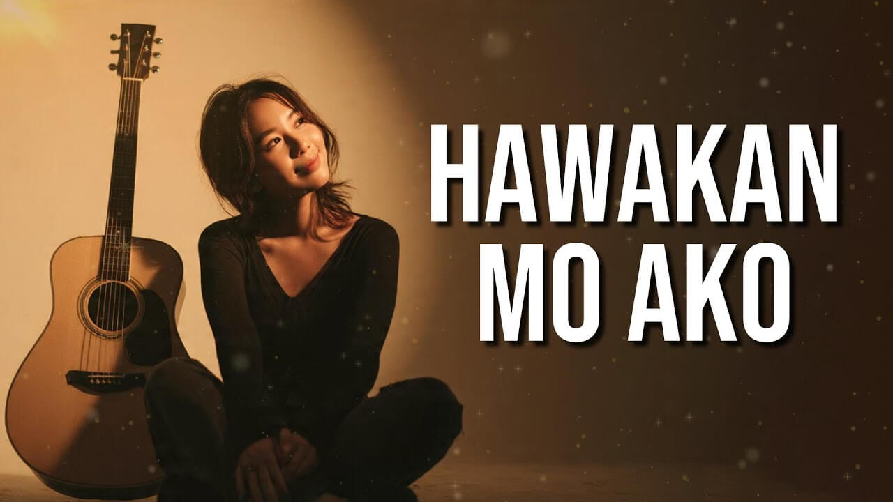 Hawakan Mo Ako - Eternal Chronicles Filipino Christian Lyrics ...
